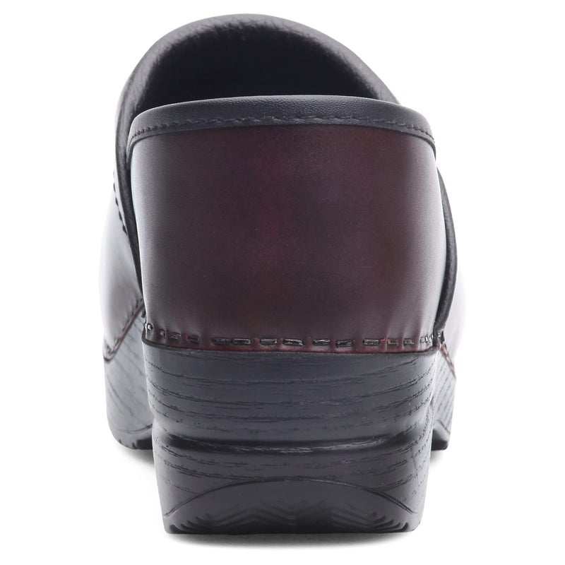 Dansko Womenâ€™s Professional Slip-On Clogs â€“Rocker Sole and Arch Support for Comfort-Ideal for Nursing, Food Service, Healthcare Cordovan Cabrio 7.5-8 M US - Image 5